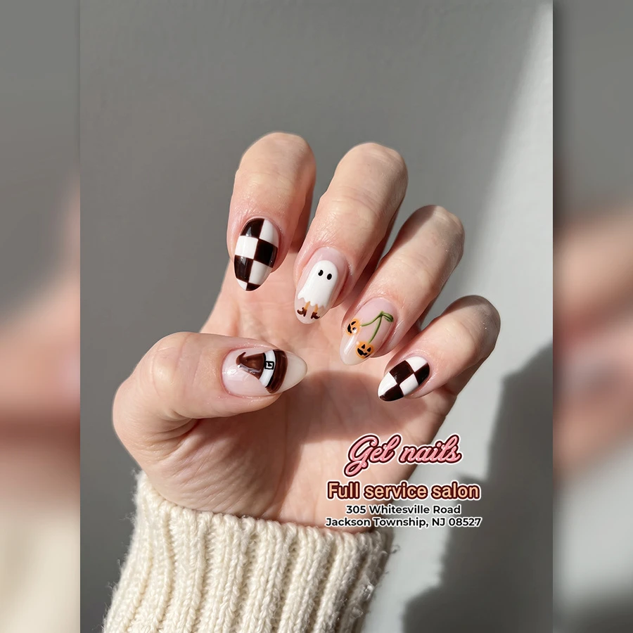 Gel nails